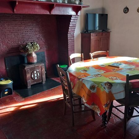 Maison De Campagne Les Chenes. Panjas Eksteriør bilde